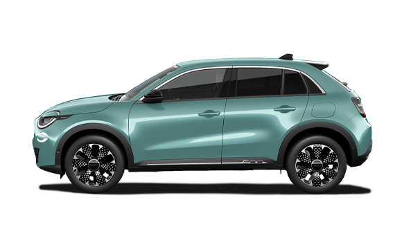 FIAT 600 Hybrid