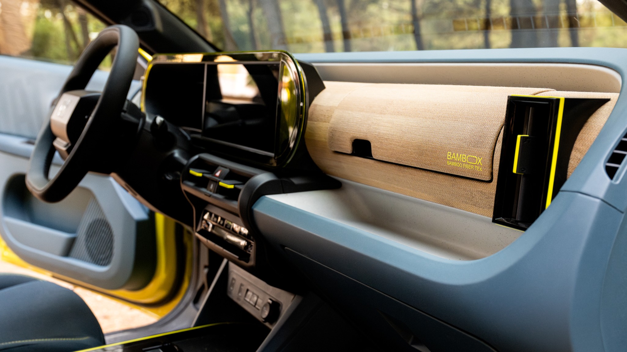 Uusi Grande Panda Hybrid | Fiat FI